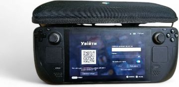 Б/у Игровая приставка Valve steam deck 64gb 01-200815036