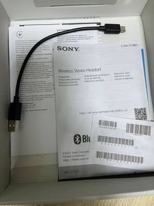 Б/в Навушники Sony wh-ch520 01-200802013