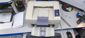 Б/у Принтер Xerox phaser 3117 01-200815238