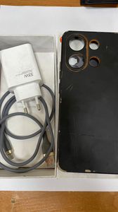 Б/в Мобільний телефон Xiaomi xiaomi redmi note 13 6/128gb 01-200778102