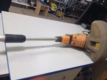 Б/в Електротример Tekhmann bce-0711 01-200817125