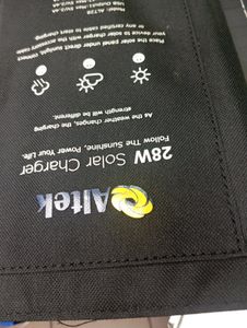 Б/в Портативна сонячна система Altek alt-28 01-200817316