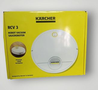 Б/в Робот-пилосос Karcher rcv 3 01-200586862