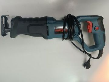 Б/у Сабельная пила Eurotec eurcs-1700 j1f gw3-20 01-200818863