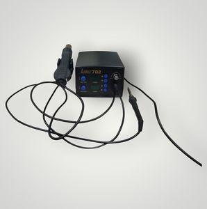 Б/у Паяльная станция Lukey 702 01-200814727
