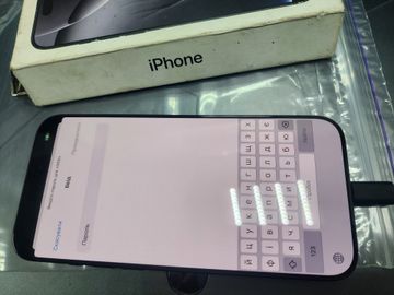 Б/в Мобільний телефон Apple iphone 16 pro max 256gb 01-200820238