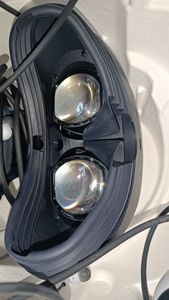 Б/в Окуляри віртуальної реальності Sony playstation vr2 + 2 контролери cfi-zcvl1 01-200820265