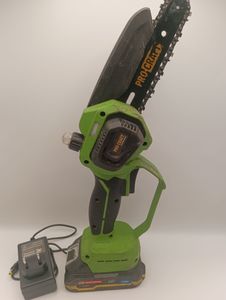 Б/у Пила цепная Procraft pka44 + 1 акб 01-200820308