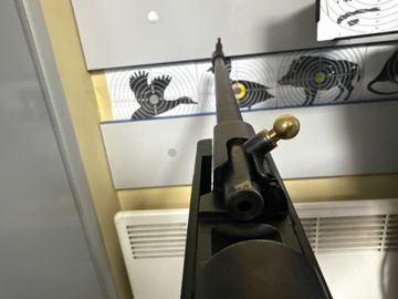 Б/в Пневматична гвинтівка Hatsan torpedo 150 th 01-200820404