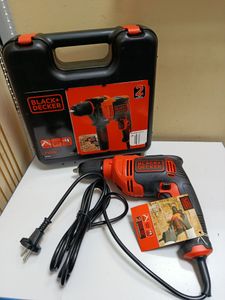 Б/у Дрель ударная Black&Decker beh710k 01-200816555