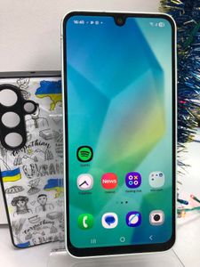 Б/у Мобильный телефон Samsung galaxy a16 4/128gb 01-200820942