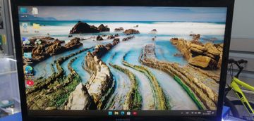 Б/у Монитор Samsung s22f350fhi 01-200821641