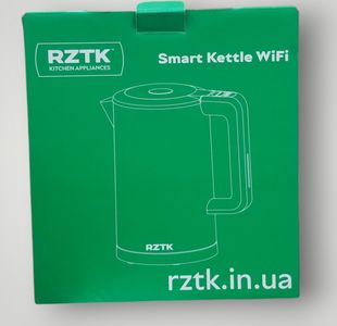 Б/в Електрочайник Rztk smart kettle wifi strix 01-200765456