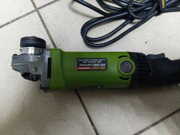 Б/в Кутова шліфмашина Procraft pw-1200 es 01-200824933