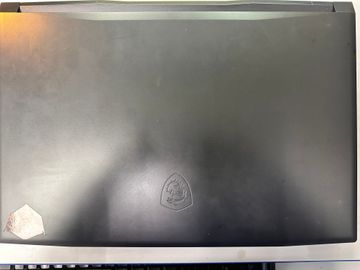 Б/в Ноутбук Msi 17/core i7-12700h ddr4/16gb ddr4/ssd 512 gb/geforce rtx3050ti 4gb 01-200824532