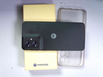 Б/у Мобильный телефон Motorola moto g55 8/256gb 01-200824507