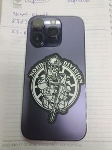 Б/в Мобільний телефон Apple iphone 14 pro 128gb 01-200827859