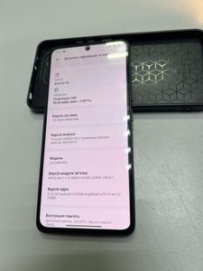 Б/в Мобільний телефон Xiaomi redmi note 13 5g 8/256gb 01-200828066