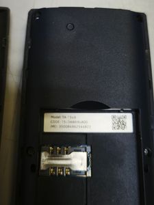 Б/у Мобильный телефон Nokia 105 ss 2023 01-200795691