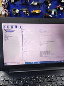 Б/в Ноутбук Asus 15/celeron n2940 ddr3/ram 4gb/hdd 500 gb/*інтегрована 01-200824460