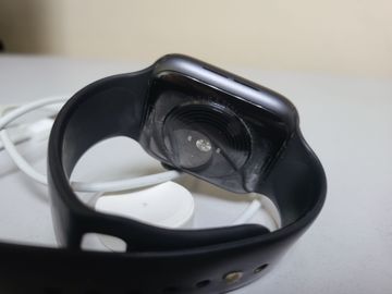 Б/в Смарт-годинник Apple watch se gps 44mm aluminum case a2352 01-200817234