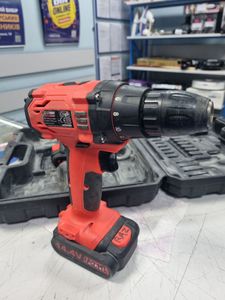 Б/в Шурупокрут Stark cd 14-2li 2акб зп 01-200825435