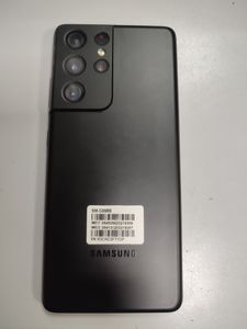Б/у Мобильный телефон Samsung g998 galaxy s21 ultra 5g 12/128gb 01-200828953