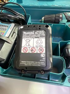 Б/у Шуруповерт Makita df333d 2акб 1.5ah зп 01-200828615