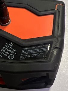 Б/в Лазерний нівелір Dnipro-M ml-120l 01-200828617