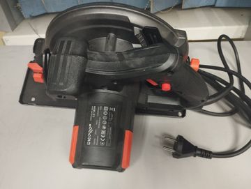 Б/у Пила дисковая Dnipro-M cs-185m 01-200829284