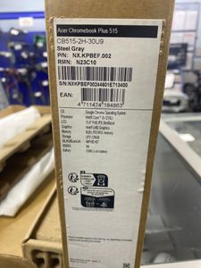 Б/в Ноутбук Acer chromebook plus 515 cb515-2h-38rz 01-200564213