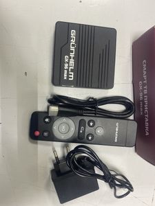 Б/в HD-медіаплеєр Grunhelm gx-96 max 4/32 01-200830047