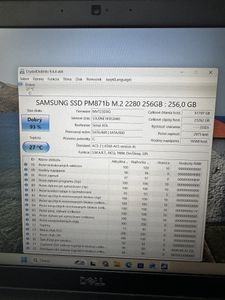 Б/в Ноутбук Dell 15/core i5 8400h ddr4/16gb ddr4/hdd *відсутній/ssd 240 gb/*інтегрована 01-200830270