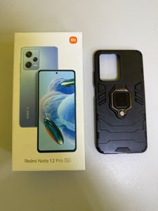 Б/в Мобільний телефон Xiaomi redmi note 12 pro 5g 6/128gb 01-200830380