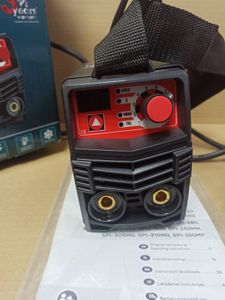 Б/в Зварювальний апарат Start Pro spi-250mp 01-200830319