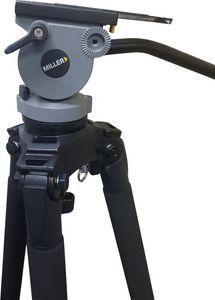 Б/у Штатив Miller ds-10 fluid head 01-200777518