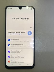 Б/у Мобильный телефон Samsung galaxy a16 sm-a165f 8/256gb 01-200830914