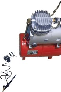 Б/у Компрессор Workzone airbush kit 01-200788921