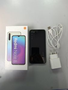 Б/у Мобильный телефон Xiaomi redmi note 8 4/64gb 01-200833809