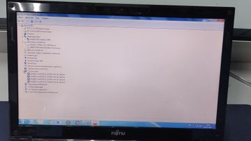 Б/у Ноутбук Fujitsu 15/core i3 2370m ddr3/4gb ddr3/hdd *відсутній/ssd 120 gb/*інтегрована 01-200833412
