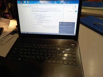 Asus 14/celeron b820 ddr3/8gb ddr3/hdd 120 gb/ssd *відсутній/*інтегрована