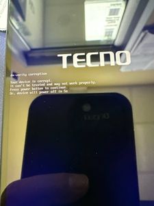 Б/в Мобільний телефон Tecno spark go 2022 kg5m 2/32gb 01-200834872