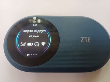 Б/в Бездротовий маршрутизатор Zte u10s pro 01-200831084