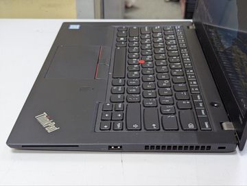 Б/у Ноутбук Lenovo єкр. 14/ core i7 8550u 1,8ghz/ ram16gb/ ssd512gb/uhd 620 01-200831439
