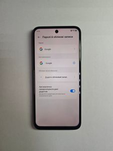 Б/у Мобильный телефон Zte nubia v70 design 8/256gb 01-200835278