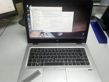 Б/у Ноутбук Hp 14/core i5 6300u ddr3/8gb ddr3/hdd 250 gb/ssd 256 gb/*інтегрована 01-200833462