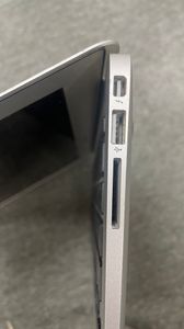 Б/в Ноутбук Apple macbook air a1466 13,3" core i5 1.8ghz/ram 4gb/ssd 256gb/intel hd graphics 6000 01-200815875