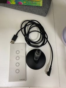 Б/в Графічний планшет Wacom intuos pro m 01-200835404