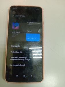 Б/в Мобільний телефон Xiaomi redmi 9a 2/32gb 01-200836479