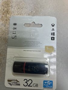 Б/у Usb-флешка T&G 32gb 01-200836278